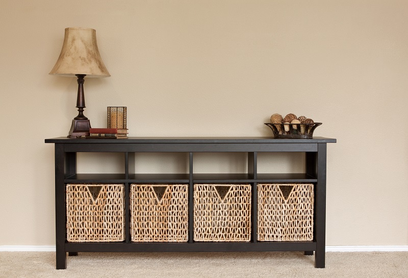 entry way table