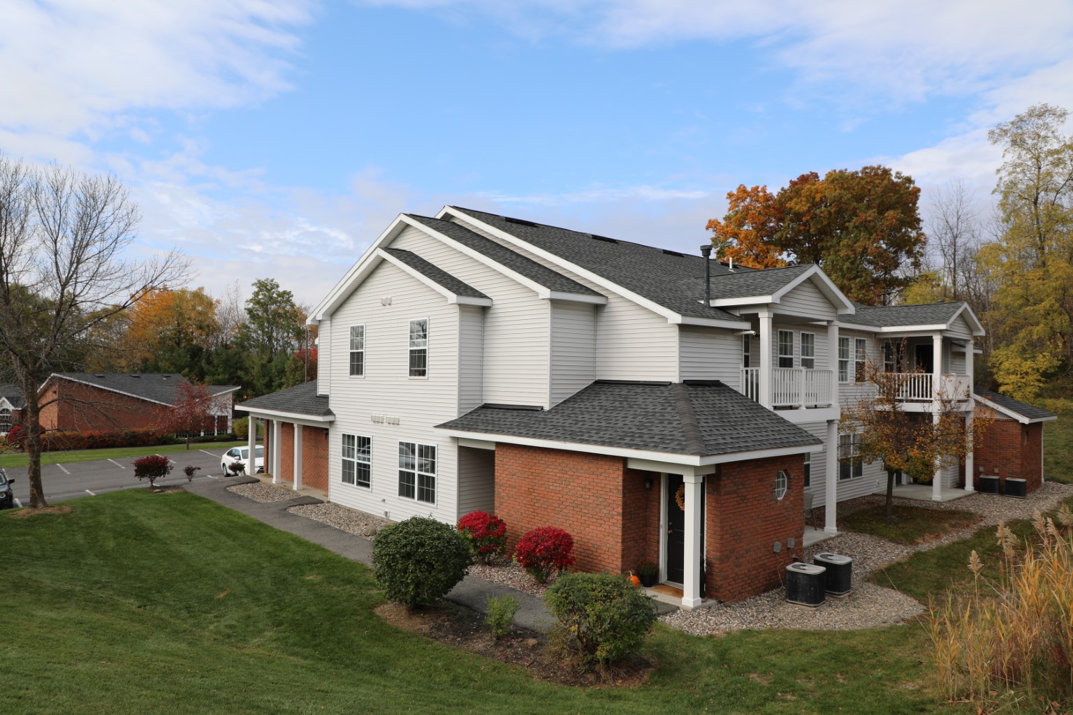 The Woodlands Apartments in Latham, NY