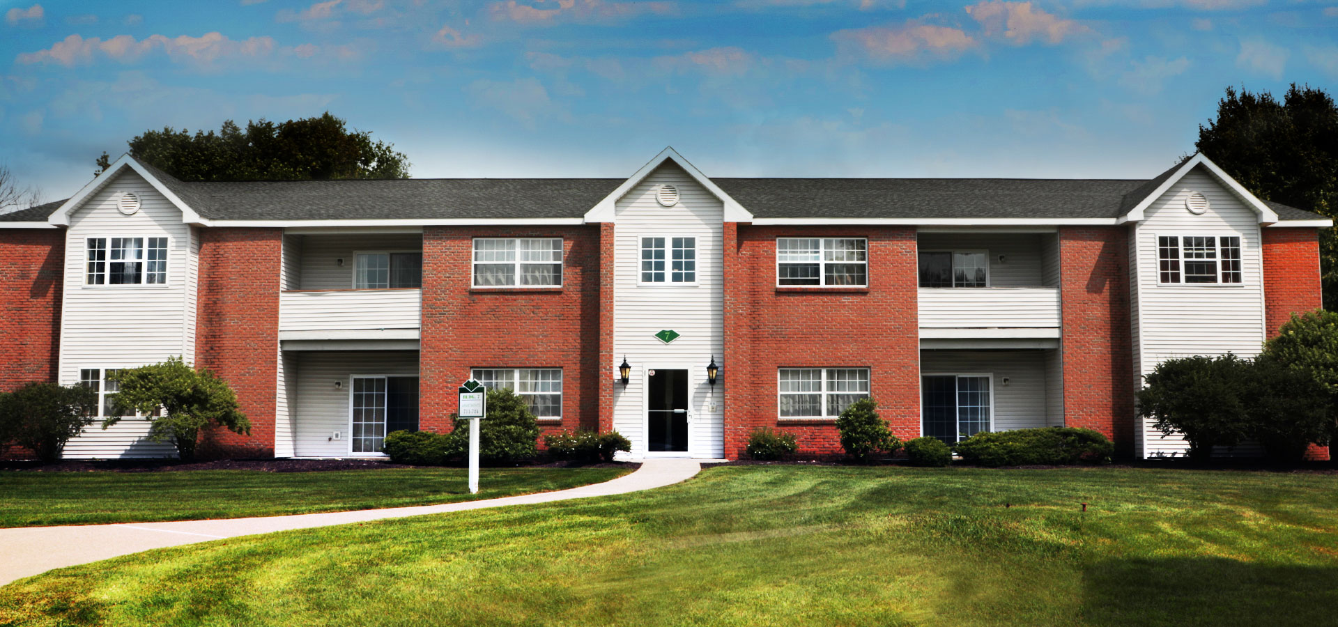 Partridge Hill Apartments in East Greenbush NY