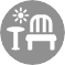 patio icon