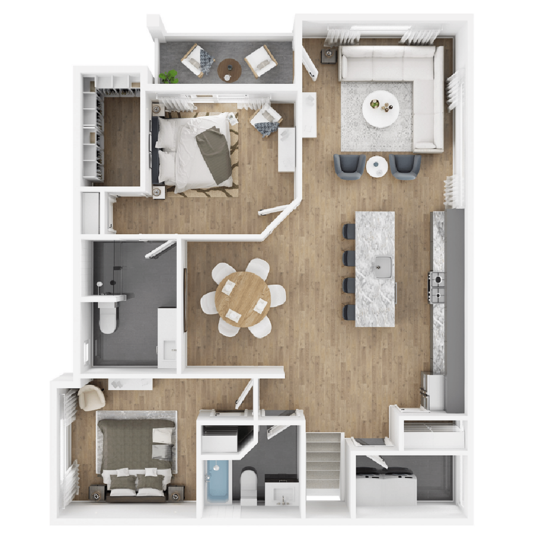 Floor Plan A