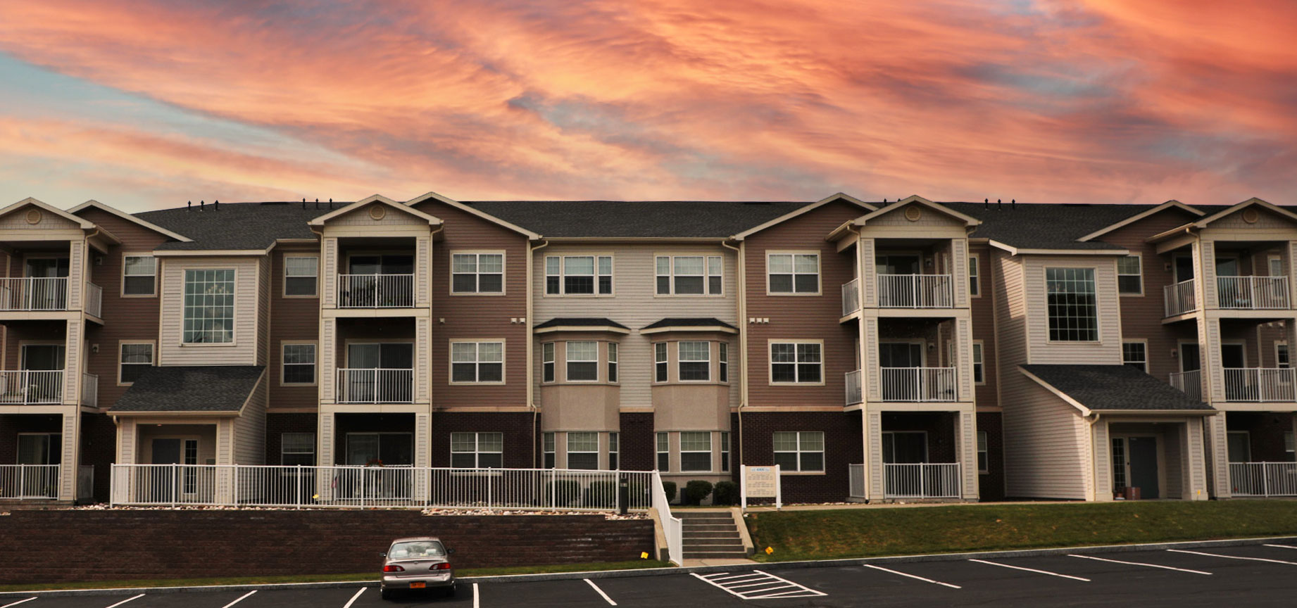 Stonegate Apartments In Rensselaer Ny