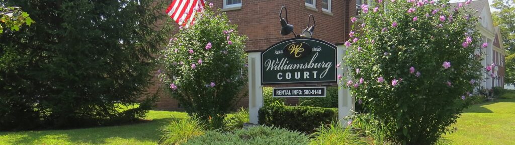 Williamsburg Court